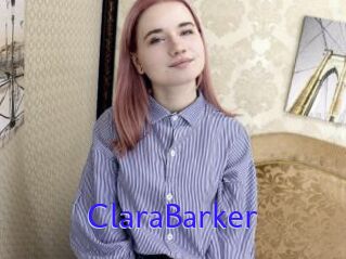 ClaraBarker