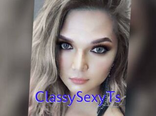 ClassySexyTs