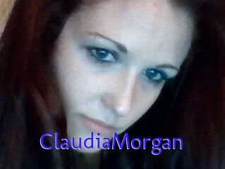 Claudia_Morgan