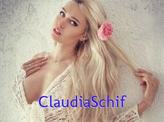 ClaudiaSchif