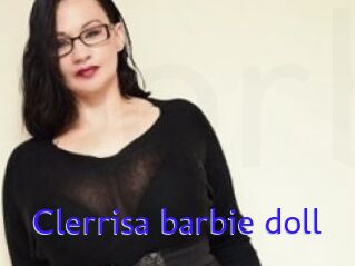 Clerrisa_barbie_doll