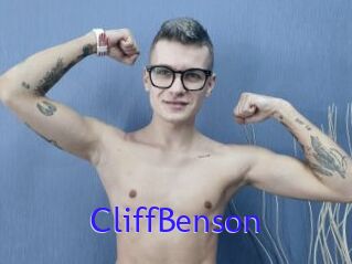 CliffBenson