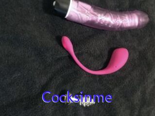 Cocksinme