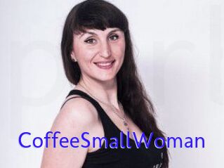 CoffeeSmallWoman