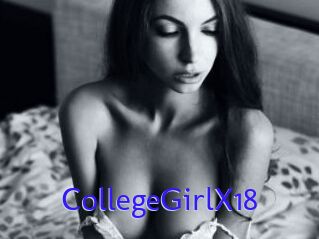 CollegeGirlX18