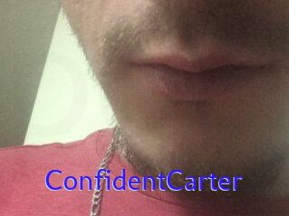 ConfidentCarter