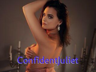 ConfidentJuliet