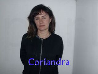 Coriandra