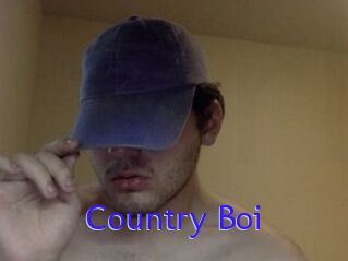 Country_Boi