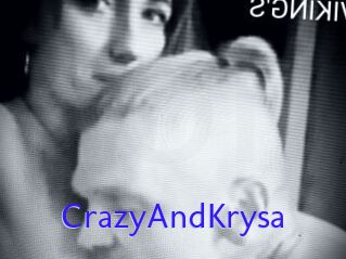 CrazyAndKrysa