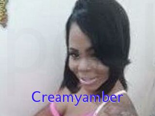 Creamyamber