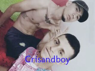 Crisandboy