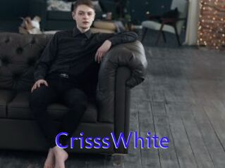 CrisssWhite