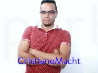 CristianoMacht