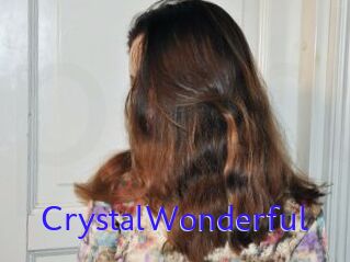 CrystalWonderful