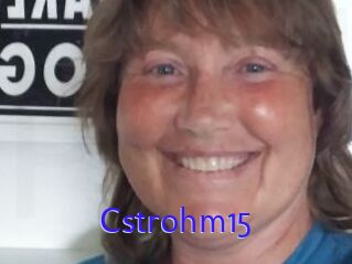 Cstrohm15