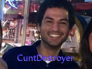 CuntDestroyer