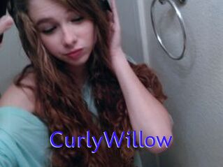 CurlyWillow