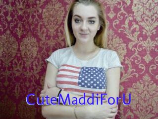 CuteMaddiForU