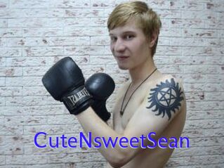 CuteNsweetSean