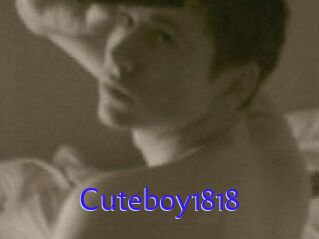 Cuteboy1818