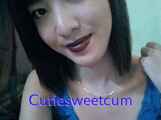 Cutiesweetcum