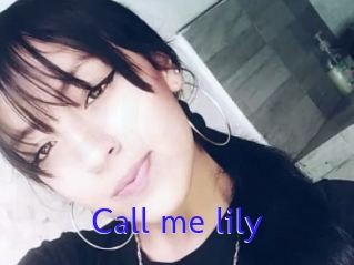 Call_me_lily