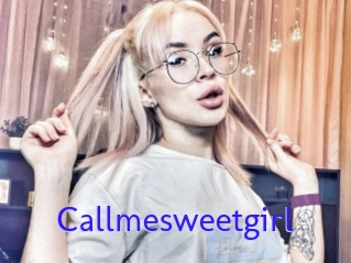 Callmesweetgirl