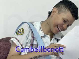 Cambellbenett