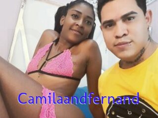 Camilaandfernand