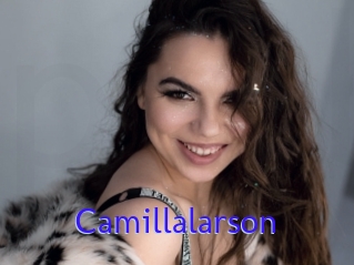 Camillalarson