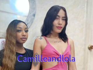 Camilleandlola