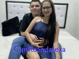 Camiloandalexa