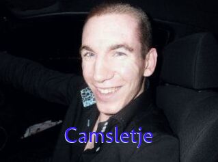 Camsletje