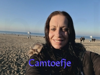 Camtoefje