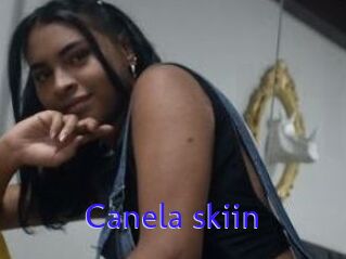 Canela_skiin