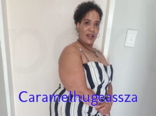 Caramelhugeassza