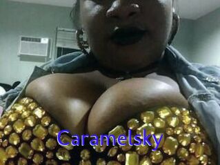 Caramel_sky