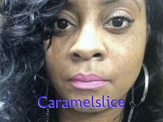 Caramelslice