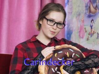 Carindecker