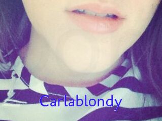 Carlablondy