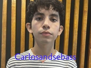 Carlosandsebass