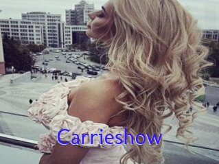 Carrieshow