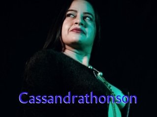 Cassandrathonson