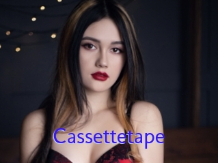 Cassettetape