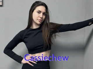 Cassiechew