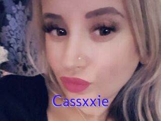 Cassxxie