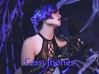 Cassyjhones