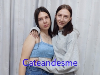 Cateandesme