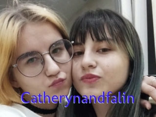 Catherynandfalin